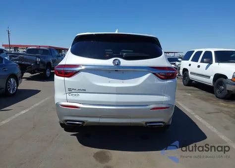 2021 Buick Enclave Awd Premium z USA, uszkodzony, nr VIN 5GAEVBKWXMJ266471